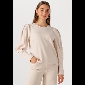 Ruby Tuesday Pamone Dames - Topjes - Ecru - Maat 40