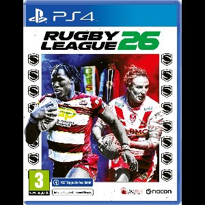 Rugby League 26 - PS4