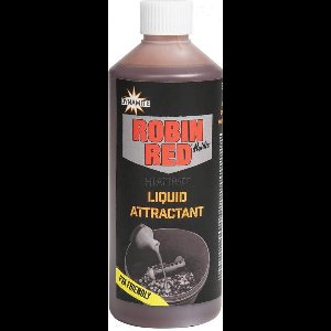 Dynamite Baits Robin Red Liquid - 500ml - Rood