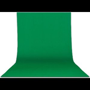Photo Studio Fotografie Achtergrond Doek Green Screen Video 2*1.5M Groen 100% pure mousseline inklapbare