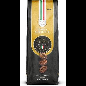 Caffe Coronel Tom's Choice  koffiebonen - 1kg