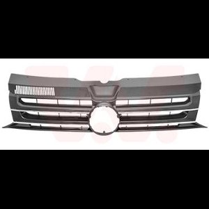 VanWezel 5790516 - Grille calandre pour Volkswagen Transporter t5 de 2009 à 2015