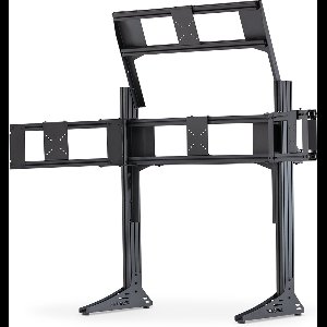 Playseat TV Stand XL - Monitorstandaard - Racing - voor Vier Verschillende Schermen - Zwart