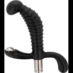 Nexus - Vibro - Zwart - Buttplug