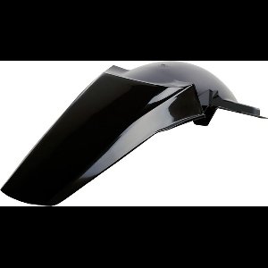 Polisport Off Road Kawasaki Kx125/250 03-08 Achterspatbord Zwart