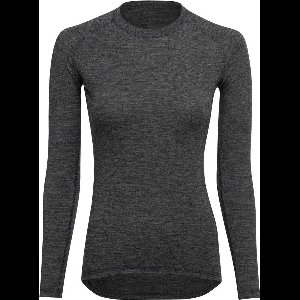 Kalas Base Z1 Lange Mouwen Basislaag Grijs M Vrouw