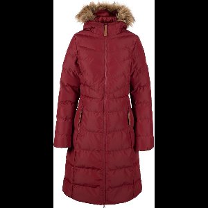 Trespass Damen Jacke Audrey - Female Casual Jacket Dark Cherry-XL