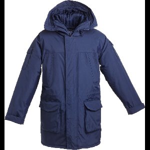 BMS Himalaya Parka Softlan+Sorona Marine-L