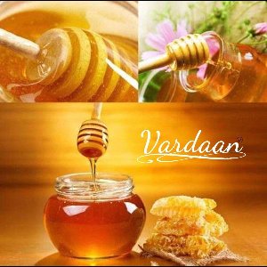 Honing lepel - Dipper - Hout - Honeydripper - Keukengerei - Ontbijt - Hout - 15.5 cm