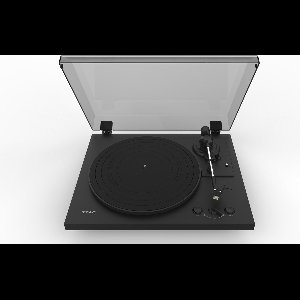 TEAC TN-175 Automatische platenspeler - Zwart