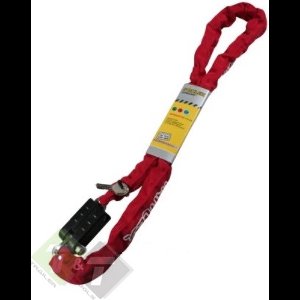 Kettingslot, Ketting slot 462 Stahlex, Slot, Fietsslot