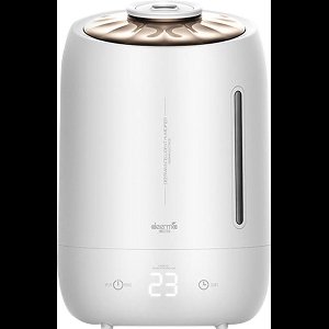 Deerma F600 ultrasone luchtbevochtiger - Humidifier - Verschillende standen - 5L - wit