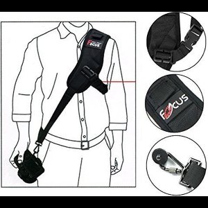 Camera Strap / Nek Strap / Schouderband / Schouderriem / Camera riem