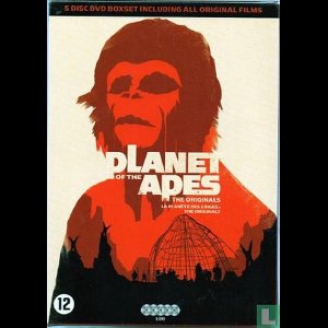 Planet Of The Apes - The Originals