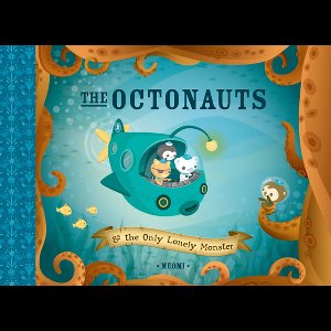 The Octonauts - The Octonauts and the Only Lonely Monster