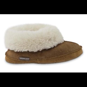 Texelana - wollen sloffen - dichte pantoffel - schapenvacht - dames - heren - Maya - 38