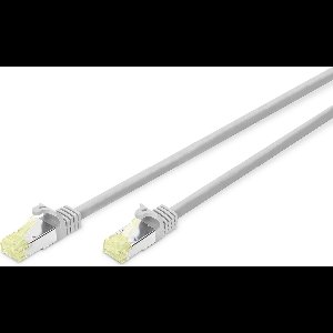 ASSMANN Electronic DK-1644-A-050CL netwerkkabel Grijs 5 m Cat6a S/FTP (S-STP)