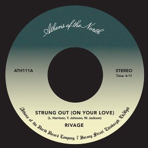 Rivage - Strung Out On Your Love