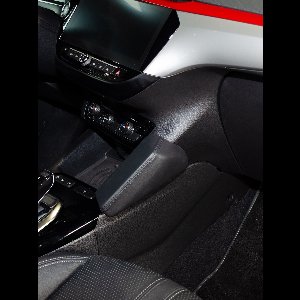 Houder - Kuda Opel Corsa F 2019-2022 Kleur: Zwart