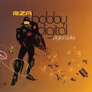 Rza As Bobby Digital - Digital Bullet (LP)