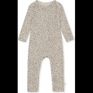 Konges Sløjd - New Born Onesie met Print - Boxpakjes - Milk Tank 6 mnd