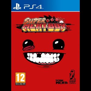 Super Meat Boy - PS4