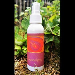 Eugeniël Spray - Magical Aura Chakra Spray - In the Light of the Goddess by Lieve Volcke - 100 ml