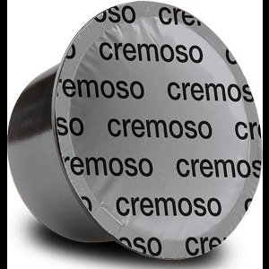 Bristot Cremoso koffie Capsules - Lavazza Blue Compatible - 50 stuks