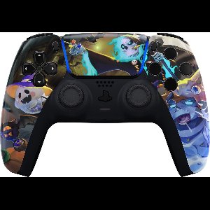 Clever PS5 Halloween Controller
