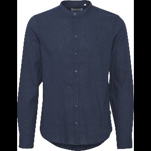 Casual Friday CFAnton 0053 CC LS linen mix shirt Heren Shirt - Maat XL