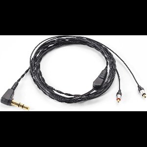 Westone Audio Linum 10070 Estron ULTRABAX T2 Vervangingskabel 127cm -Zwart