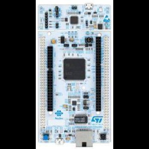 STMicroelectronics NUCLEO-F756ZG Development board 1 stuk(s)