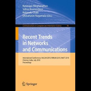 Recent Trends in Networks and Communications
