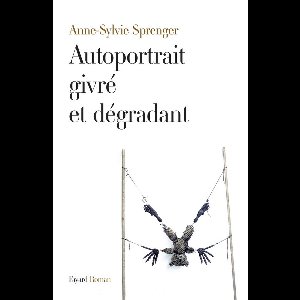 Autoportrait givré et dégradant