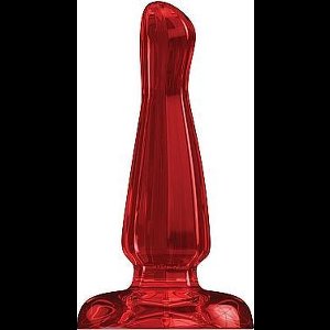 Buttplug - Acrylic - 5 Inch - Model 3
