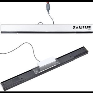 Cablebee sensorbar voor Nintendo Wii / Wii-U