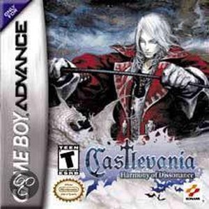 Castlevania: Circle Of The Moon