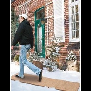 Kokosmat buiten - 45 x 300 cm