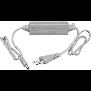 WL4 PA-12-2000-E-W 12V/2A waterbestendige IP66 universele voeding adapter met kabel