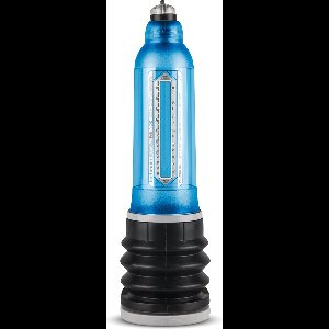 Bathmate Hydromax X30 Penispomp - 43,2 cm - Blauw