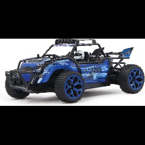 Jamara Rc Derago Xp1 4wd 2 Jongens 2,4 Ghz 1:18 Blauw