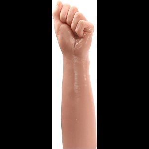 Lovetoy Real Skin fisting dildo