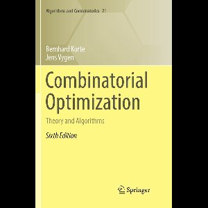 Combinatorial Optimization