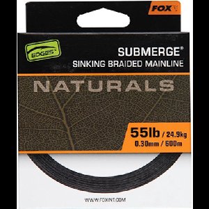 Fox Sub Nat Braid - 300 mm 0.30 mm