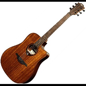 LAG Guitars Tramontane 98 T98DCE elektrisch-akoestische westerngitaar