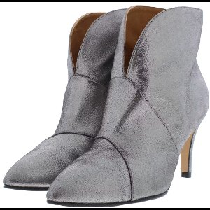 Toral - Laarzen Zilver Toral Plomo Enkellaarzen Zilver 12804 Plomo