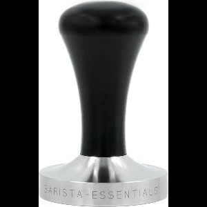 Tamper – 58.5mm - E61 – RVS - Zwart – Koffie Tamper – Espresso Tamper - Koffie Stamper - ECM - Gaggia - Vibiemme – Espressomachine - Barista Essentials