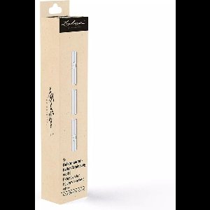 LECHUZA BALCONERA - Balkonbakhouderuitbreiding voor BALCONERA 50 | BALCONERA 80 - wit