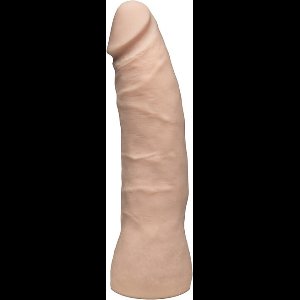 "Doc Johnson - Vac-U-Lock - 7"" - Thin Dong - UR3 - Skin"