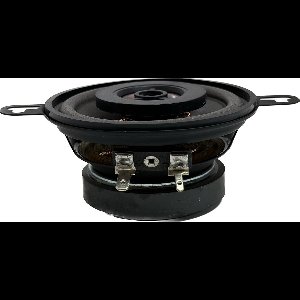 HS Group - COAX auto speakers - 2-WEG - set (2stuks) - 87MM 8,7CM - 50W gelijk aan EAN 8010925691070 - GOLF 2 Dashboard speaker
